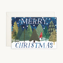 Load image into Gallery viewer, Winter Woodland Card
