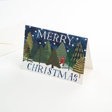 Load image into Gallery viewer, Winter Woodland Card
