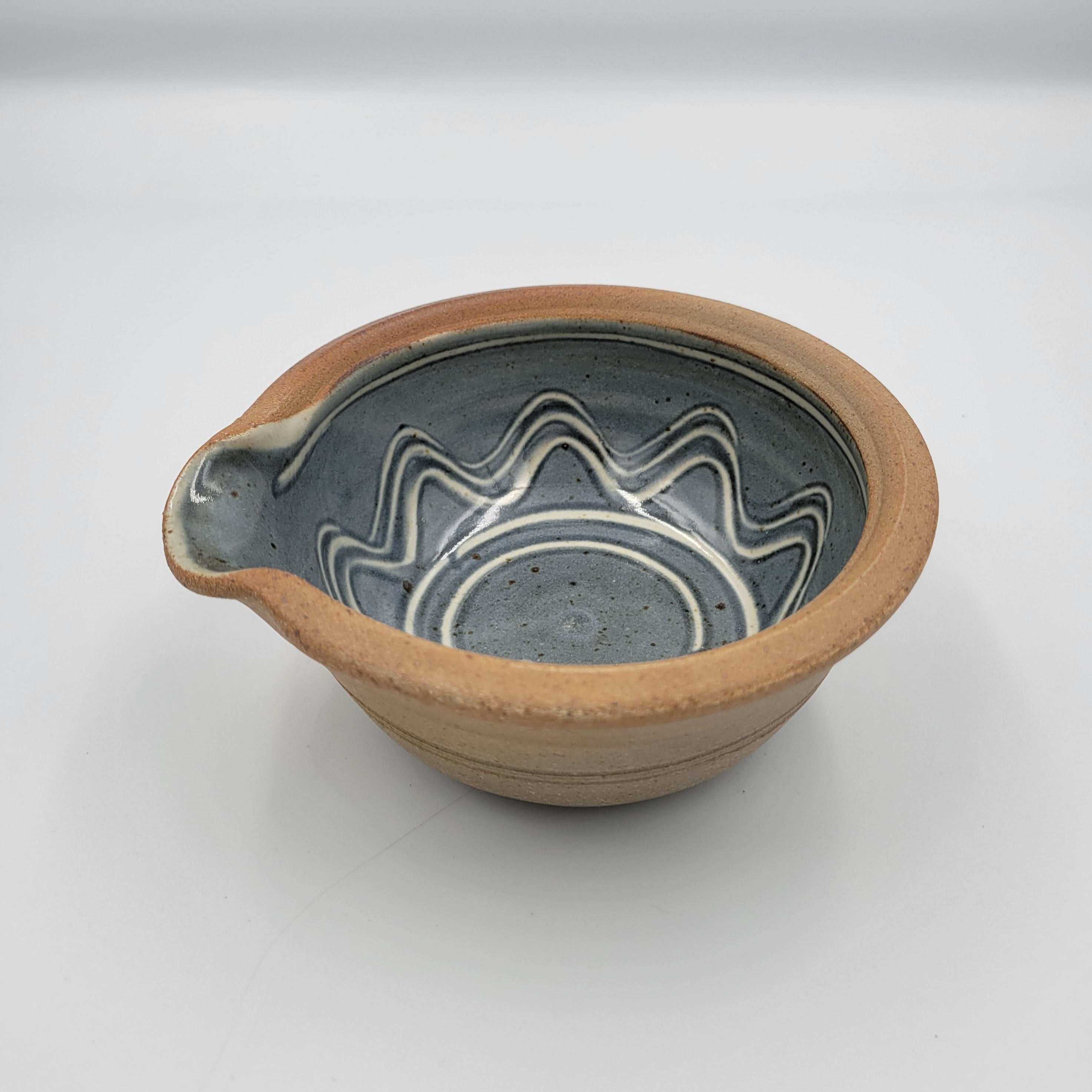 Pottery mini mixing bowl Gordon Russell Design Museum Shop