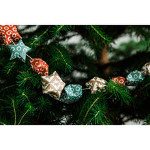 Load image into Gallery viewer, Papercraft Kit - Origami Star Garland | Bright
