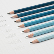 Load image into Gallery viewer, Gradient sketching pencils

