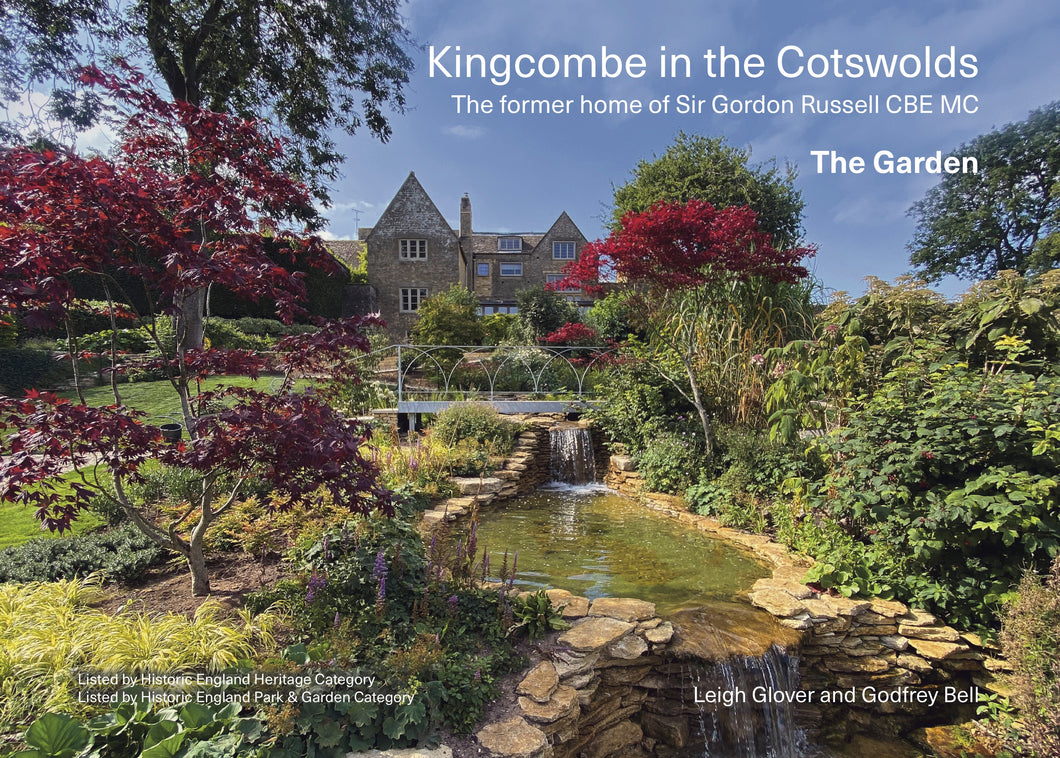 Kingcombe in the Cotswolds: The Garden