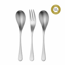 Load image into Gallery viewer, Robert Welch 3 piece Serving Set (satin finish)
