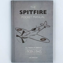 Load image into Gallery viewer, The Spitfire Pocket Manual
