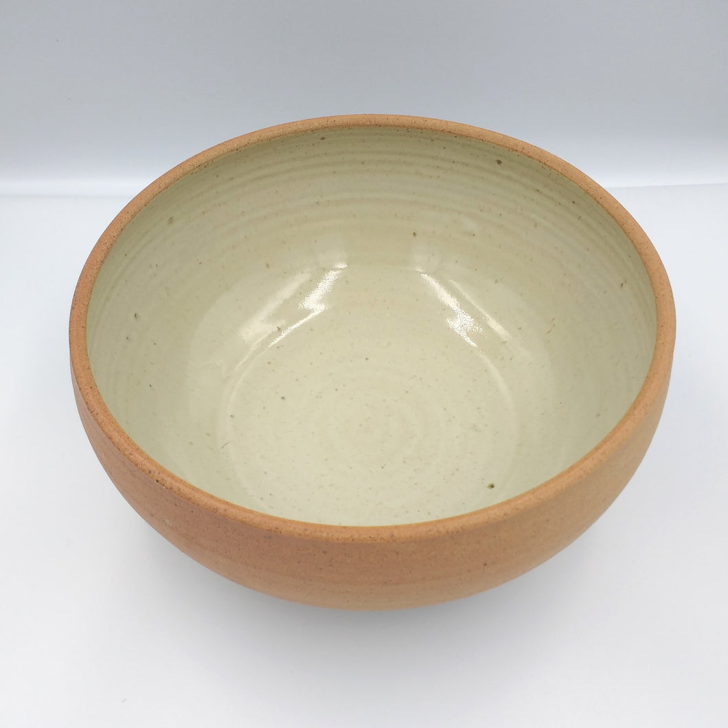 Winchcombe Pottery salad bowl