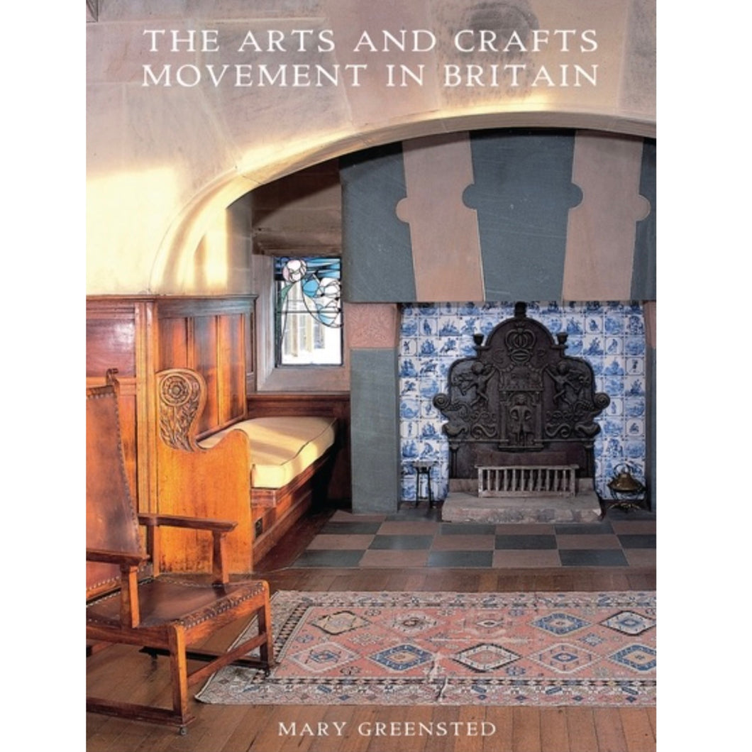The Arts and Crafts Movement in Britain
