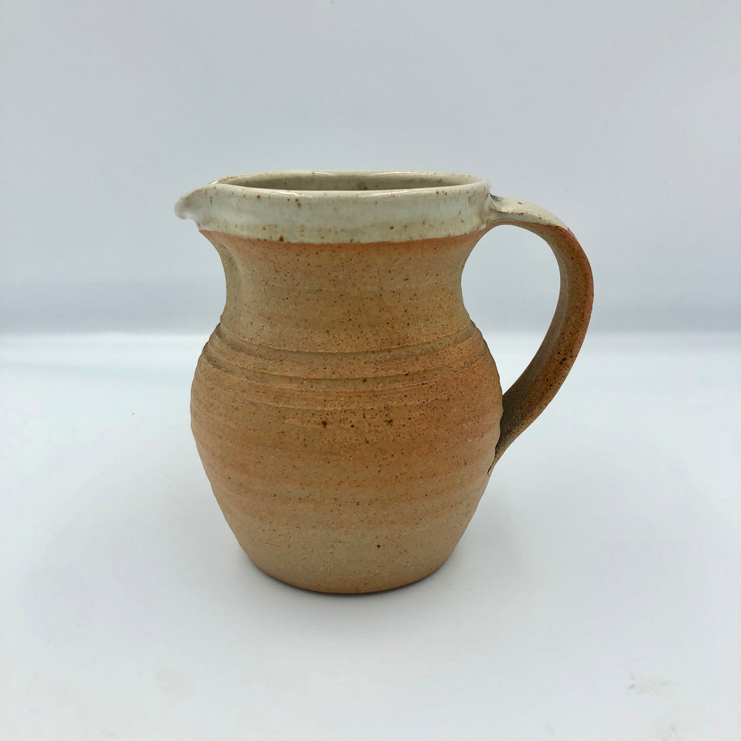 Winchcombe Pottery half pint jug