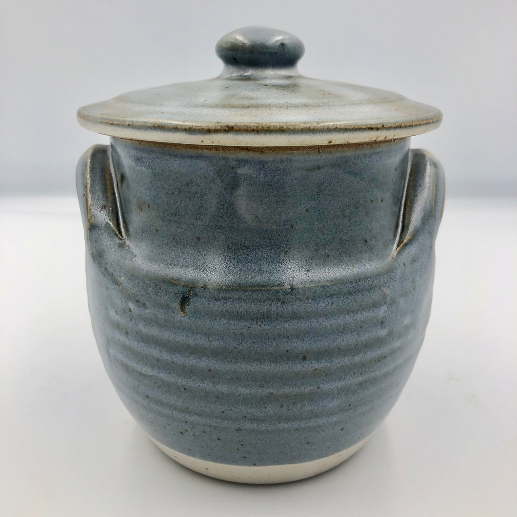 Winchcombe Pottery small-handled storage jar