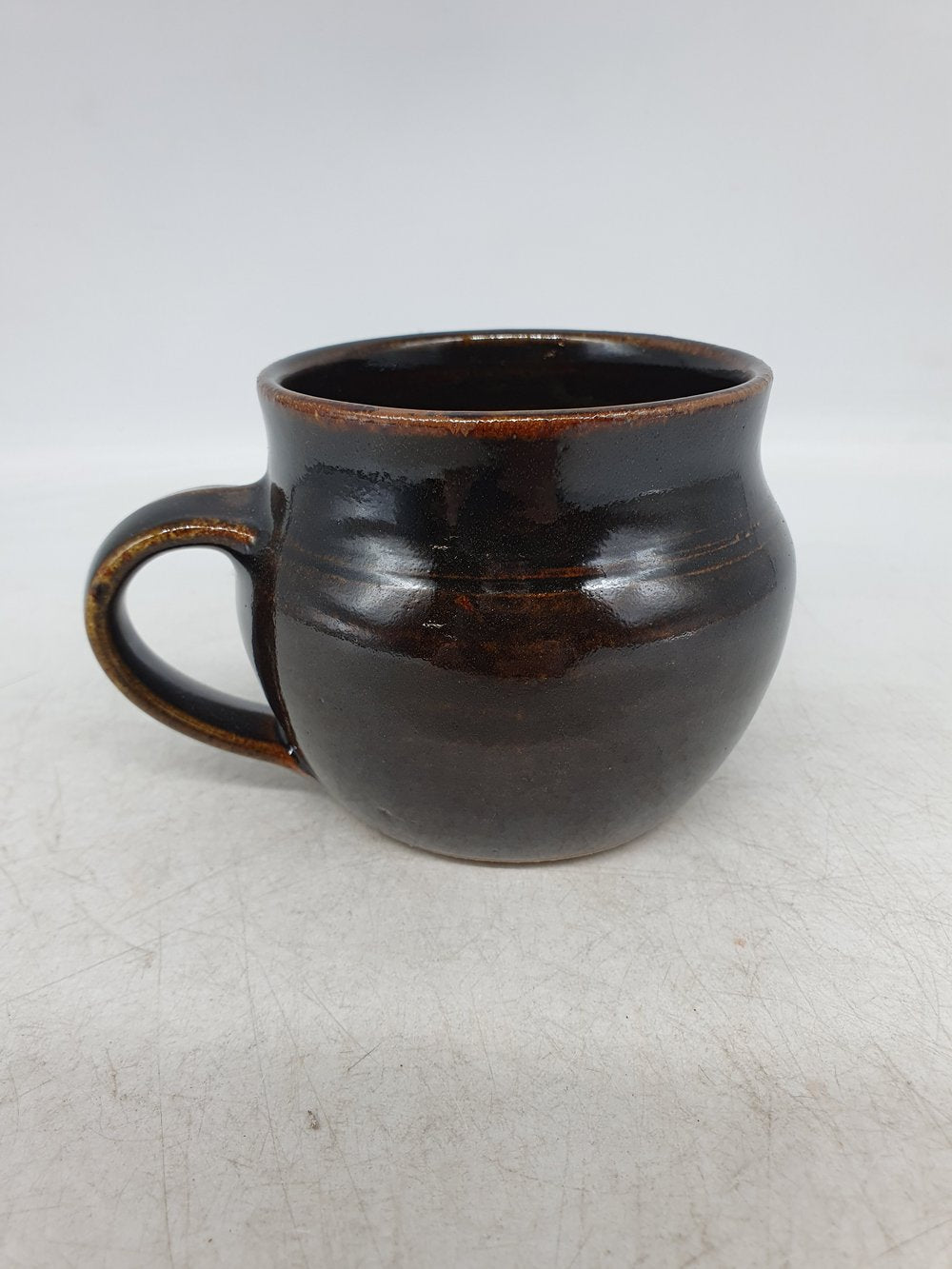 Winchcombe Pottery coffee mugs